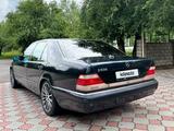 Mercedes-Benz S 600 1998 года за 5 500 000 тг. в Алматы – фото 3