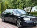 Mercedes-Benz S 600 1998 годаүшін5 500 000 тг. в Алматы – фото 4