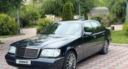 Mercedes-Benz S 600 1998 годаүшін5 500 000 тг. в Алматы
