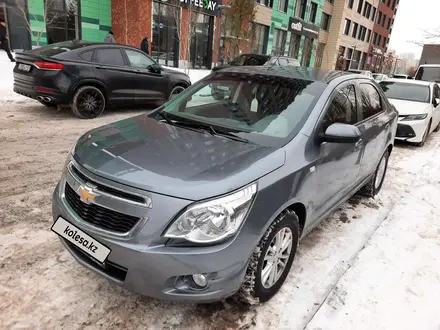 Chevrolet Cobalt 2023 года за 6 499 000 тг. в Астана – фото 6