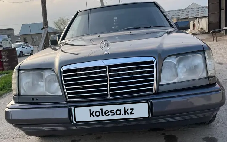 Mercedes-Benz E 200 1995 года за 2 200 000 тг. в Шымкент
