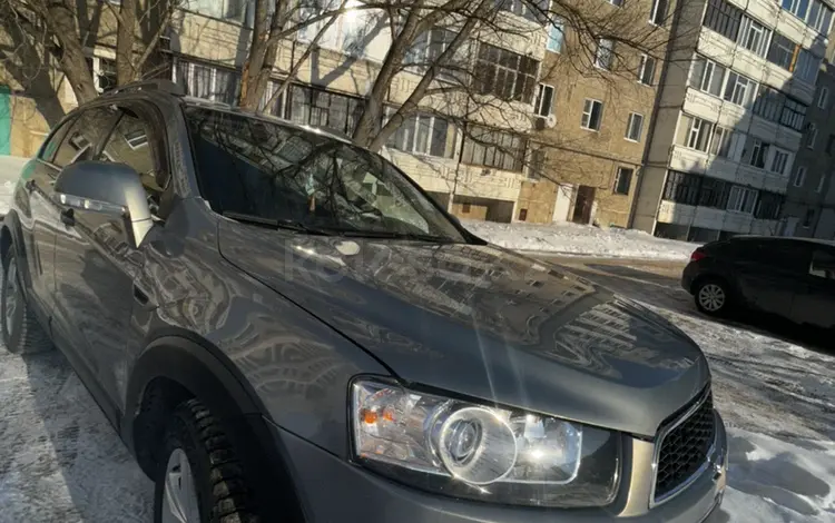 Chevrolet Captiva 2013 года за 6 000 000 тг. в Костанай