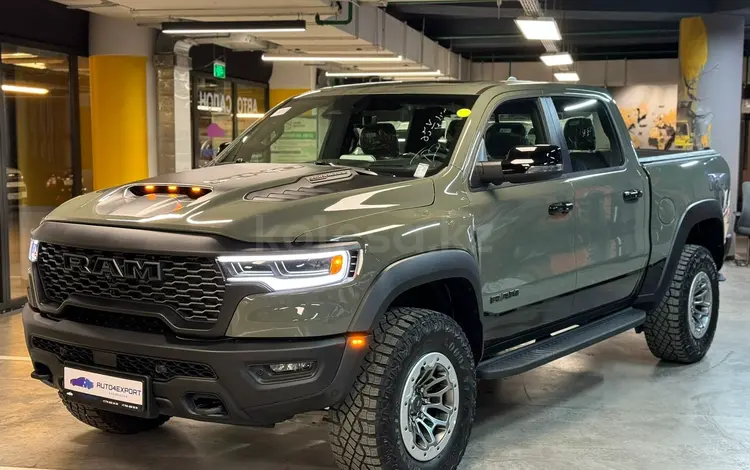 RAM 1500 RHO 2025 годаүшін62 000 000 тг. в Астана