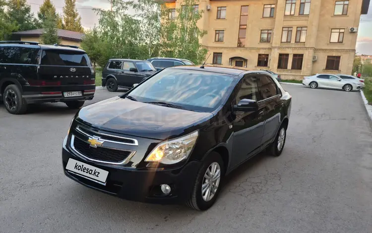 Chevrolet Cobalt 2022 года за 5 100 000 тг. в Караганда