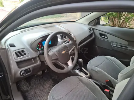 Chevrolet Cobalt 2022 года за 5 100 000 тг. в Караганда – фото 9