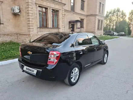 Chevrolet Cobalt 2022 года за 5 100 000 тг. в Караганда – фото 3