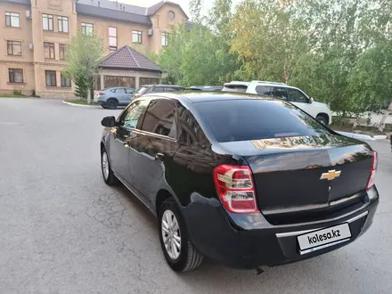 Chevrolet Cobalt 2022 года за 5 100 000 тг. в Караганда – фото 5