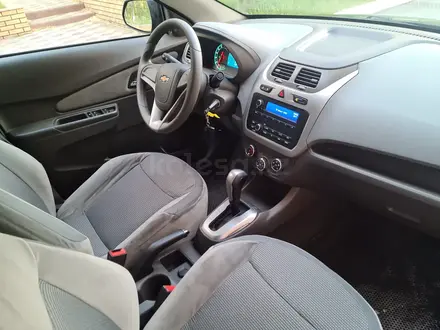 Chevrolet Cobalt 2022 года за 5 100 000 тг. в Караганда – фото 8