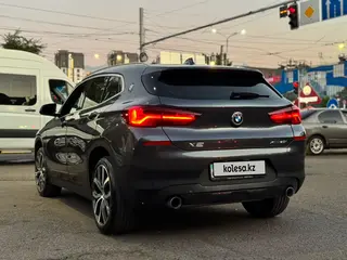 BMW X2, 2021
