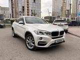 BMW X6 2017 годаүшін17 900 000 тг. в Астана – фото 3