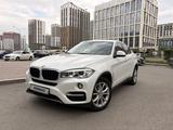 BMW X6 2017 годаүшін17 900 000 тг. в Астана