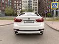 BMW X6 2017 годаүшін17 900 000 тг. в Астана – фото 6