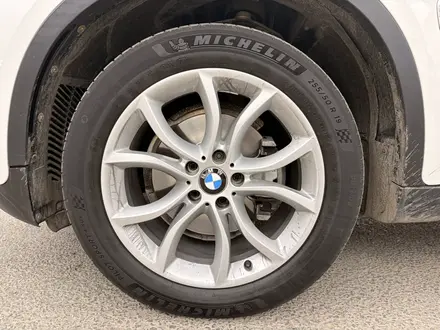 BMW X6 2017 года за 17 900 000 тг. в Астана – фото 7