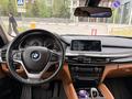 BMW X6 2017 годаүшін17 900 000 тг. в Астана – фото 9