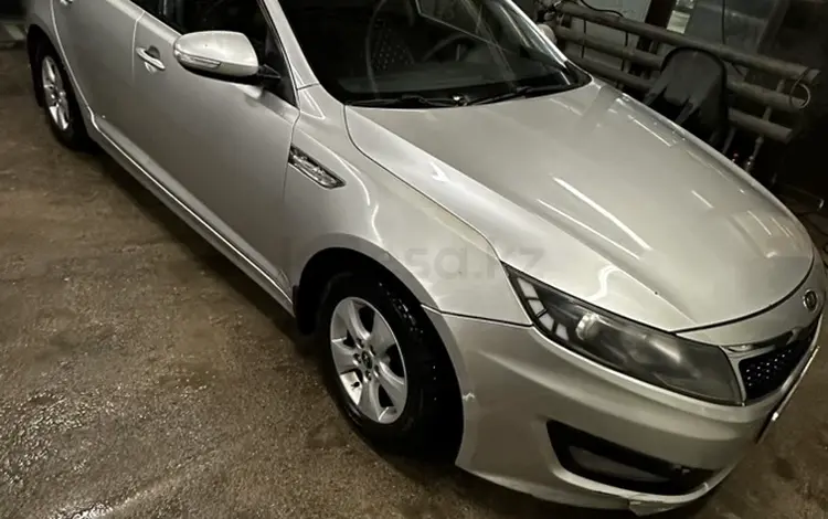 Kia K5 2011 годаүшін6 900 000 тг. в Алматы