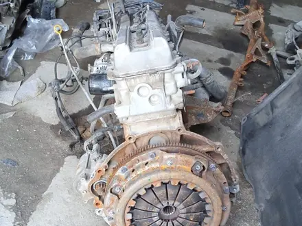 Двигатель 4.5 за 1 000 тг. в Алматы – фото 3