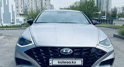 Hyundai Sonata 2021 года за 12 000 000 тг. в Алматы – фото 3