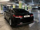 Kia Optima 2018 года за 8 900 000 тг. в Алматы – фото 4