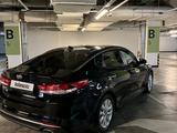 Kia Optima 2018 года за 8 900 000 тг. в Алматы – фото 2