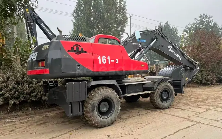 Jonyang  JONYANG JYL161-3 2020г, колёсный, Cummins 2020 годаүшін30 000 000 тг. в Алматы