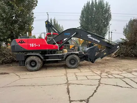 Jonyang  JONYANG JYL161-3 2020г, колёсный, Cummins 2020 года за 30 000 000 тг. в Алматы – фото 2