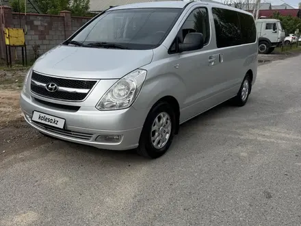 Hyundai Starex 2010 года за 7 200 000 тг. в Шымкент – фото 4
