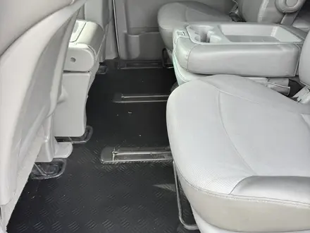 Hyundai Starex 2010 года за 7 200 000 тг. в Шымкент – фото 8