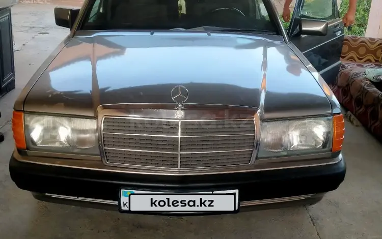 Mercedes-Benz 190 1992 годаүшін1 500 000 тг. в Шымкент