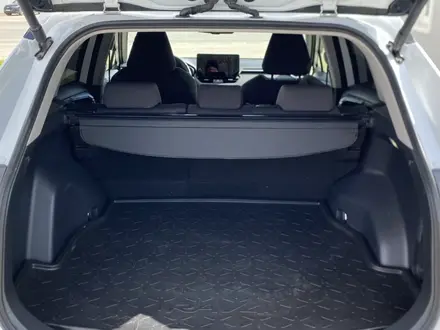 Toyota RAV4 2024 года за 17 900 000 тг. в Уральск – фото 17