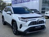 Toyota RAV4 2024 года за 17 900 000 тг. в Уральск – фото 3