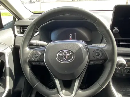 Toyota RAV4 2024 года за 17 900 000 тг. в Уральск – фото 9