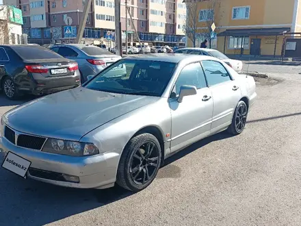 Mitsubishi Diamante 1998 года за 1 500 000 тг. в Астана