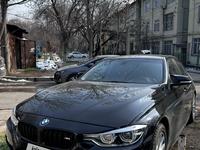 BMW 320 2016 годаүшін7 600 000 тг. в Алматы