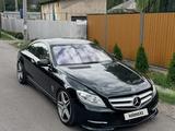 Mercedes-Benz CL 500 2010 годаүшін13 000 000 тг. в Алматы – фото 3