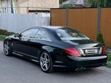 Mercedes-Benz CL 500 2010 годаүшін13 000 000 тг. в Алматы – фото 4