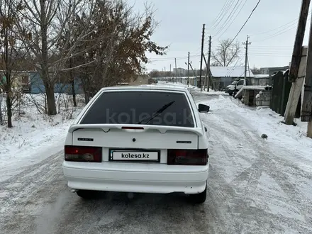 ВАЗ (Lada) 2114 2012 года за 1 700 000 тг. в Актобе – фото 3