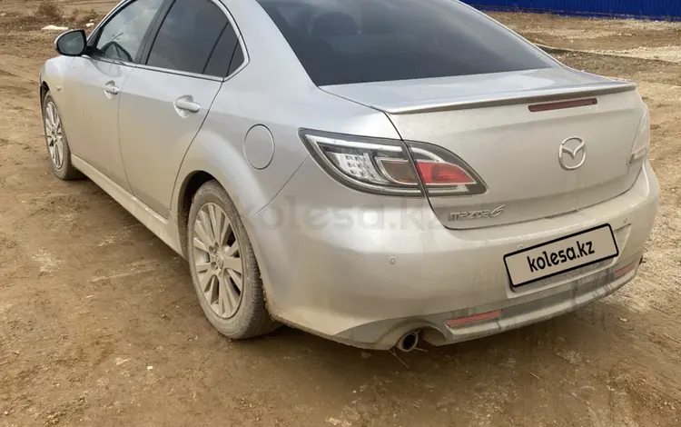 Mazda 6 2011 годаүшін3 400 000 тг. в Атырау