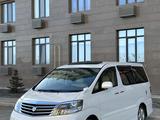 Toyota Alphard 2006 года за 10 000 000 тг. в Атырау – фото 4