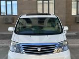 Toyota Alphard 2006 года за 9 500 000 тг. в Атырау – фото 2