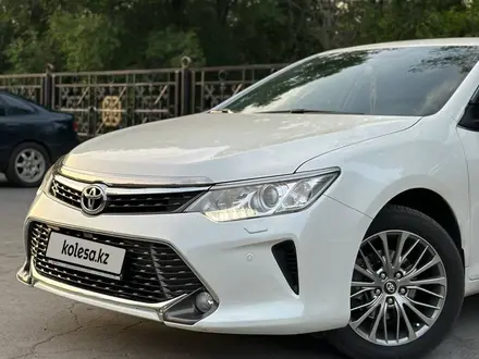 Toyota Camry 2017 года за 12 000 000 тг. в Костанай