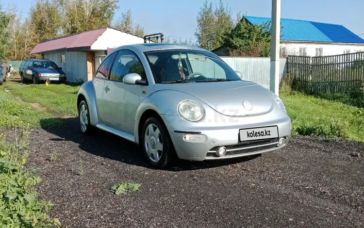 Volkswagen Beetle 2000 года за 2 600 000 тг. в Кокшетау