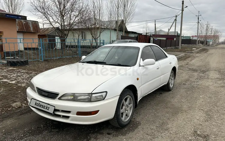 Toyota Carina ED 1993 года за 1 200 000 тг. в Усть-Каменогорск