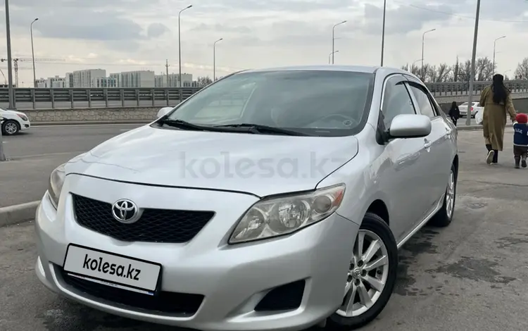 Toyota Corolla 2008 годаүшін5 300 000 тг. в Каскелен