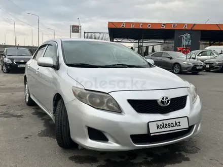 Toyota Corolla 2008 года за 5 300 000 тг. в Каскелен – фото 2