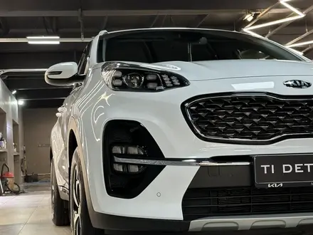 Kia Sportage 2021 года за 15 500 000 тг. в Костанай – фото 3