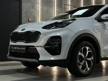 Kia Sportage 2021 года за 15 500 000 тг. в Костанай