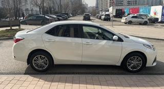 Toyota Corolla 2018 года за 8 200 000 тг. в Алматы