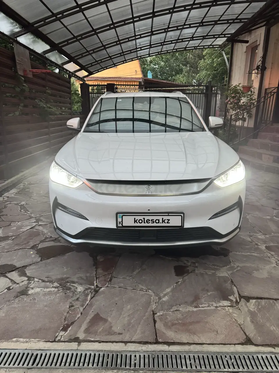 BYD Song Plus, 2022