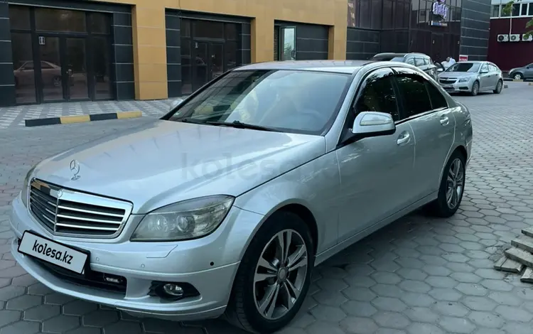 Mercedes-Benz C 200 2007 года за 6 000 000 тг. в Семей