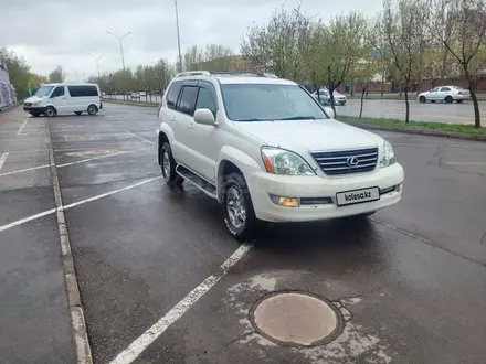 Lexus GX 470 2003 года за 8 500 000 тг. в Астана